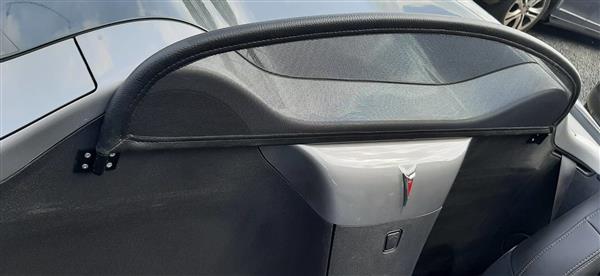 Grote foto windscherm opel gt roadster pontiac solstice saturn sky auto onderdelen overige auto onderdelen