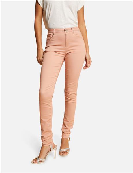 Grote foto studs jeans 231 plea kleding dames overige kledingstukken