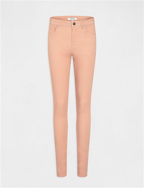 Grote foto studs jeans 231 plea kleding dames overige kledingstukken