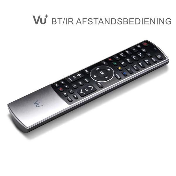 Grote foto vu bt ir afstandsbediening telecommunicatie zenders en ontvangers