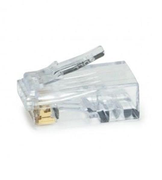 Grote foto ez ex44 rj45 cat6 connector per stuk leverbaar computers en software netwerkkaarten routers en switches