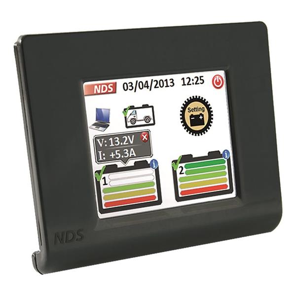Grote foto nds imanager met touchscreen bedraad wired data computers en software overige computers en software