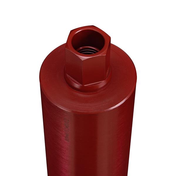 Grote foto diamantboor boorbit diamantkernboor 102x400 mm rood doe het zelf en verbouw gereedschappen en machines