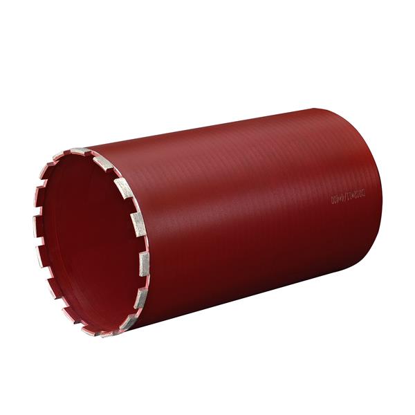 Grote foto diamantboor boorbit diamantkernboor 180x400 mm rood doe het zelf en verbouw gereedschappen en machines