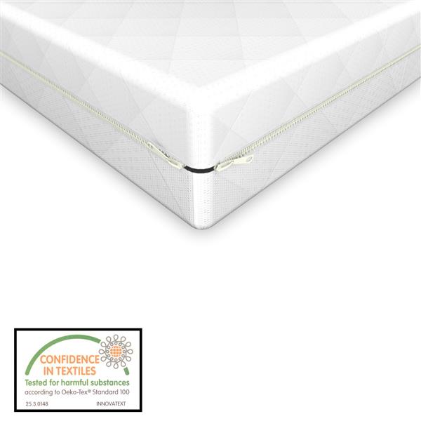 Grote foto kinder matras koudschuimmatras 70x140x11cm huis en inrichting matrassen en bedbodems