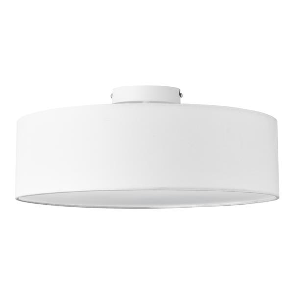 Grote foto plafondlamp plafonni re omaha 45 cm 3xe27 wit huis en inrichting plafondlampen