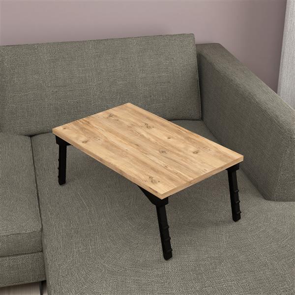 Grote foto en.casa laptoptafel vads opvouwbaar 23 5x60x35 5 cm antraciet 81370033 huis en inrichting stoelen