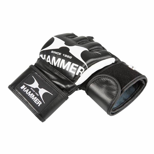 Grote foto hammer boxing mma handschoenen fight leer l sport en fitness vechtsporten en zelfverdediging