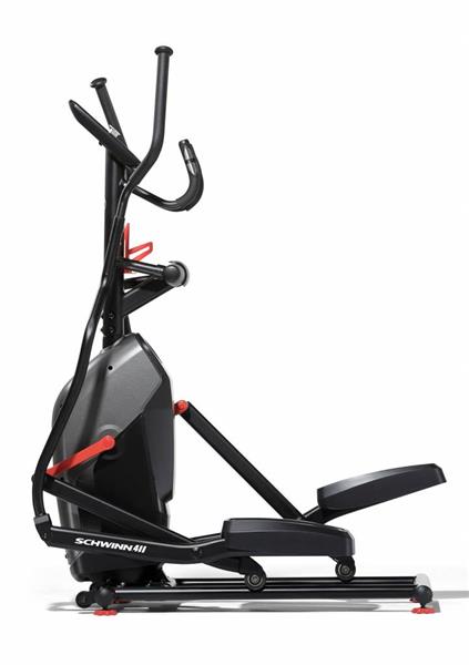 Grote foto schwinn 510e crosstrainer compact past in elke ruimte sport en fitness fitness