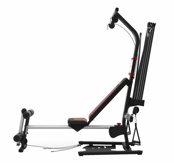 Grote foto bowflex pr1000 homegym inklapbaar sport en fitness fitness