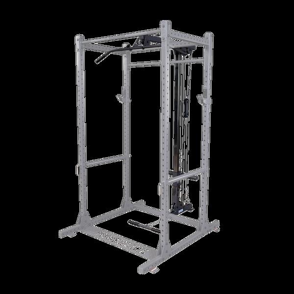 Grote foto powerline pla1000 lat attachment voor ppr1000 sport en fitness fitness