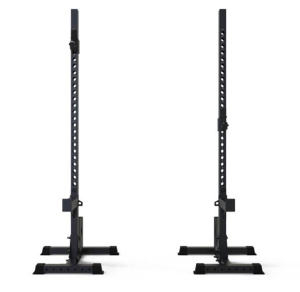 Grote foto toorx fitness portable squat stand wlx 3000 sport en fitness fitness