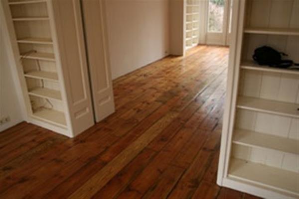 Grote foto vloeren acties bruine houten vloeren 20 mm 9 98 pm2 doe het zelf en verbouw tegels