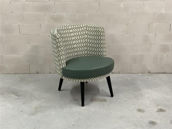 Grote foto moderne fauteuil huis en inrichting stoelen