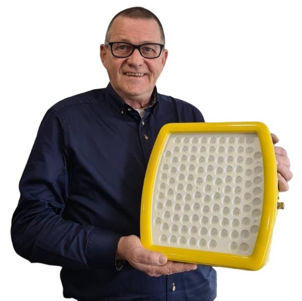 Grote foto 100w atex led schijnwerper geschikt voor zone 1 21 en 2 22 zakelijke goederen overige zakelijke goederen