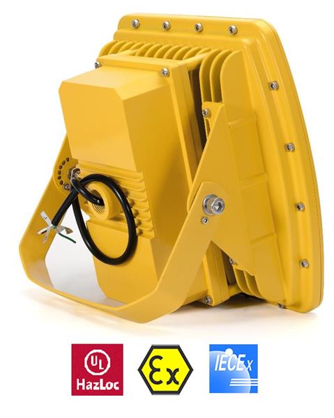 Grote foto 100w atex led schijnwerper geschikt voor zone 1 21 en 2 22 zakelijke goederen overige zakelijke goederen