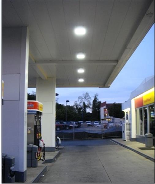 Grote foto 100w atex led schijnwerper geschikt voor zone 1 21 en 2 22 zakelijke goederen overige zakelijke goederen