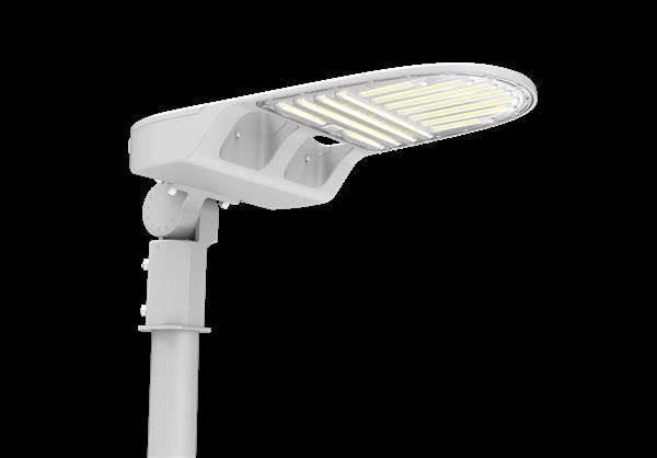 Grote foto tweevoudige led lichtmast incl. 2x led lantaarnpaal armatuur plug play zakelijke goederen overige zakelijke goederen