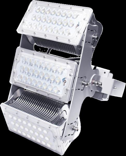 Grote foto vocare xlt 300w rvs 51.000 lumen superpower multi focus led schijnwerper zakelijke goederen overige zakelijke goederen