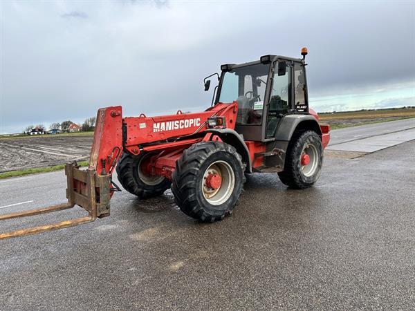 Grote foto manitou mla627 doe het zelf en verbouw kranen en graafmachines