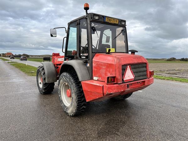 Grote foto manitou mla627 doe het zelf en verbouw kranen en graafmachines