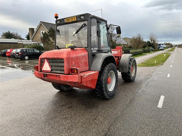 Grote foto manitou mla627 doe het zelf en verbouw kranen en graafmachines