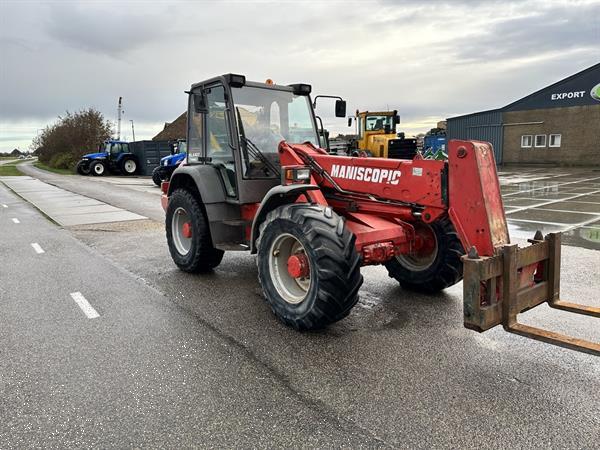 Grote foto manitou mla627 doe het zelf en verbouw kranen en graafmachines