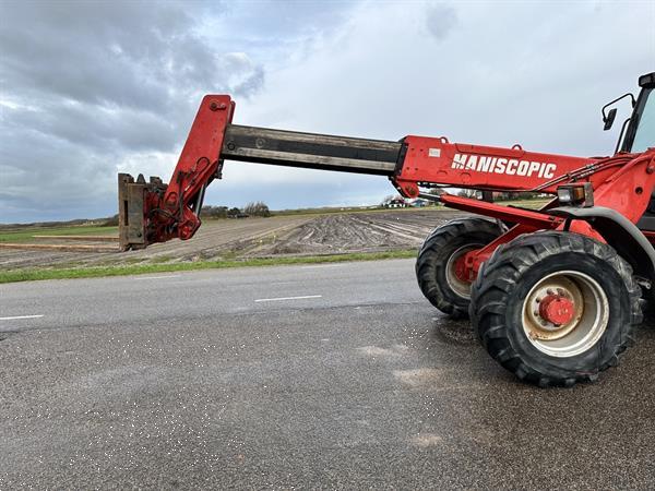 Grote foto manitou mla627 doe het zelf en verbouw kranen en graafmachines