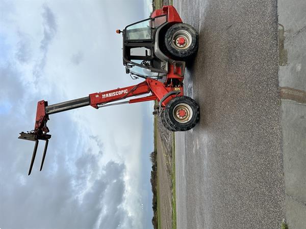 Grote foto manitou mla627 doe het zelf en verbouw kranen en graafmachines