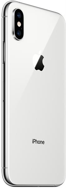 Grote foto apple iphone 10 xs 6 core 2 49ghz 64gb zilver garantie telecommunicatie apple iphone