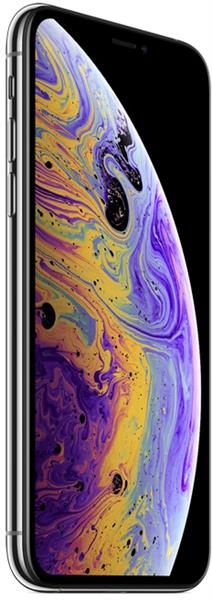 Grote foto apple iphone 10 xs 6 core 2 49ghz 64gb zilver garantie telecommunicatie apple iphone