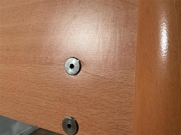 Grote foto volker 39a 002 elektrisch hoog laag laag thuiszorg bed diversen overige diversen