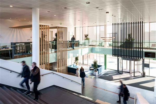Grote foto te huur kantoorruimte mercatorlaan 1200 utrecht huizen en kamers bedrijfspanden