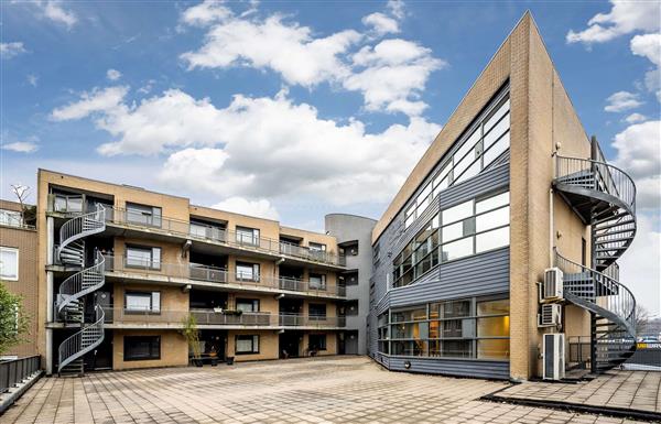 Grote foto te huur kantoorruimte sarphatistraat 670 amsterdam huizen en kamers bedrijfspanden