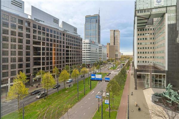 Grote foto te huur kantoorruimte weena 325 355 rotterdam huizen en kamers bedrijfspanden