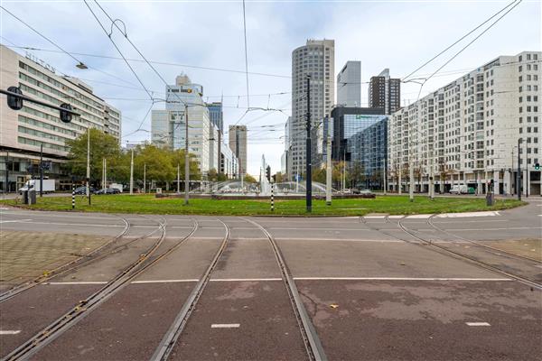 Grote foto te huur kantoorruimte weena 325 355 rotterdam huizen en kamers bedrijfspanden