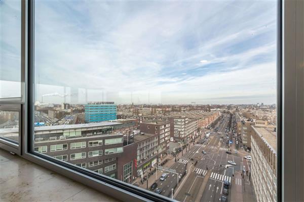 Grote foto te huur kantoorruimte bos en lommerplein 300 amsterdam huizen en kamers bedrijfspanden