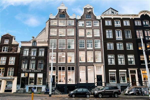 Grote foto te huur werkplekken nieuwezijds voorburgwal 269 298 amsterdam huizen en kamers bedrijfspanden