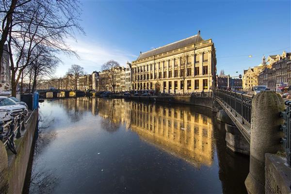 Grote foto te huur werkplekken singel 250 amsterdam huizen en kamers bedrijfspanden