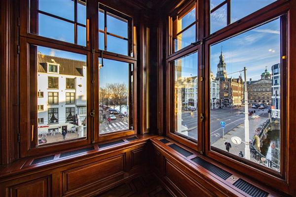 Grote foto te huur werkplekken singel 250 amsterdam huizen en kamers bedrijfspanden