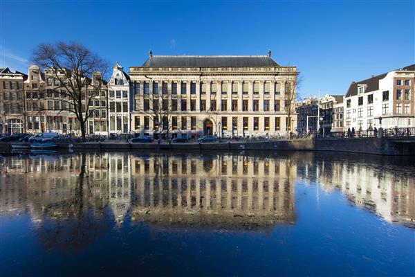 Grote foto te huur werkplekken singel 250 amsterdam huizen en kamers bedrijfspanden