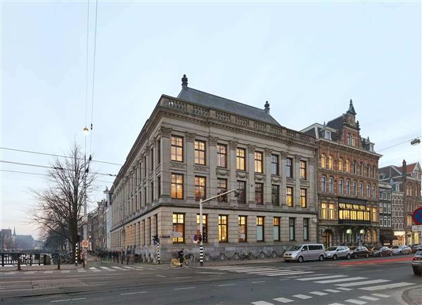 Grote foto te huur werkplekken singel 250 amsterdam huizen en kamers bedrijfspanden