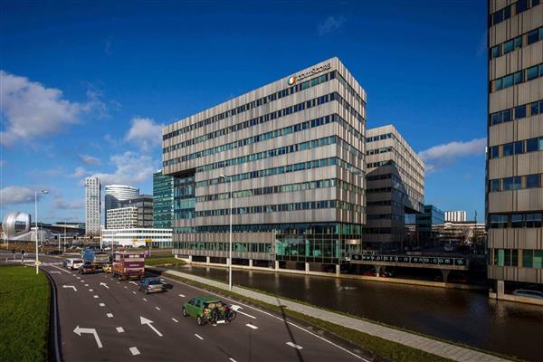 Grote foto te huur kantoorruimte herikerbergweg 240 286 amsterdam huizen en kamers bedrijfspanden