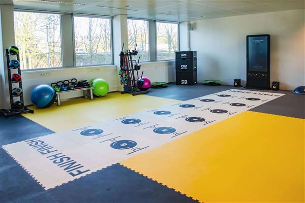 Grote foto te huur kantoorruimte dr. hub van doorneweg 195 tilburg huizen en kamers bedrijfspanden