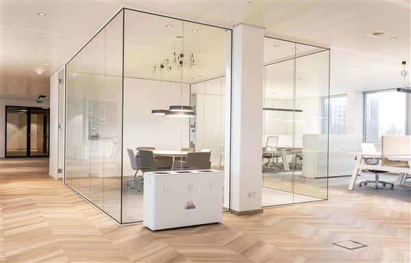Grote foto te huur kantoorruimte dr. hub van doorneweg 195 tilburg huizen en kamers bedrijfspanden