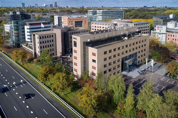 Grote foto te huur kantoorruimte euclideslaan 151 utrecht huizen en kamers bedrijfspanden