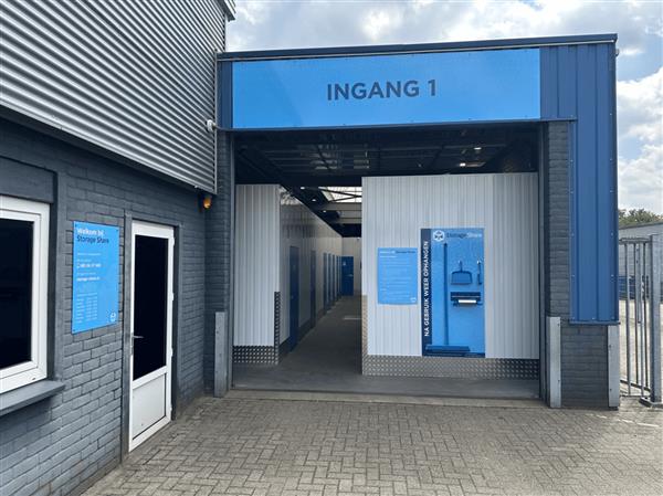 Grote foto te huur self storage imboslaan 140 dieren huizen en kamers bedrijfspanden