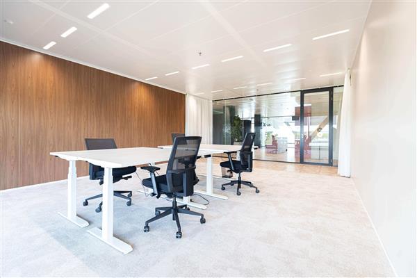 Grote foto te huur kantoorruimte joan muyskenweg 137 amsterdam huizen en kamers bedrijfspanden