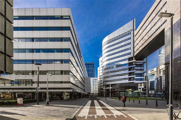 Grote foto te huur werkplekken weena zuid 130 rotterdam huizen en kamers bedrijfspanden