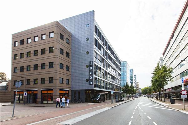 Grote foto te huur werkplekken st. jacobsstraat 123 135 utrecht huizen en kamers bedrijfspanden